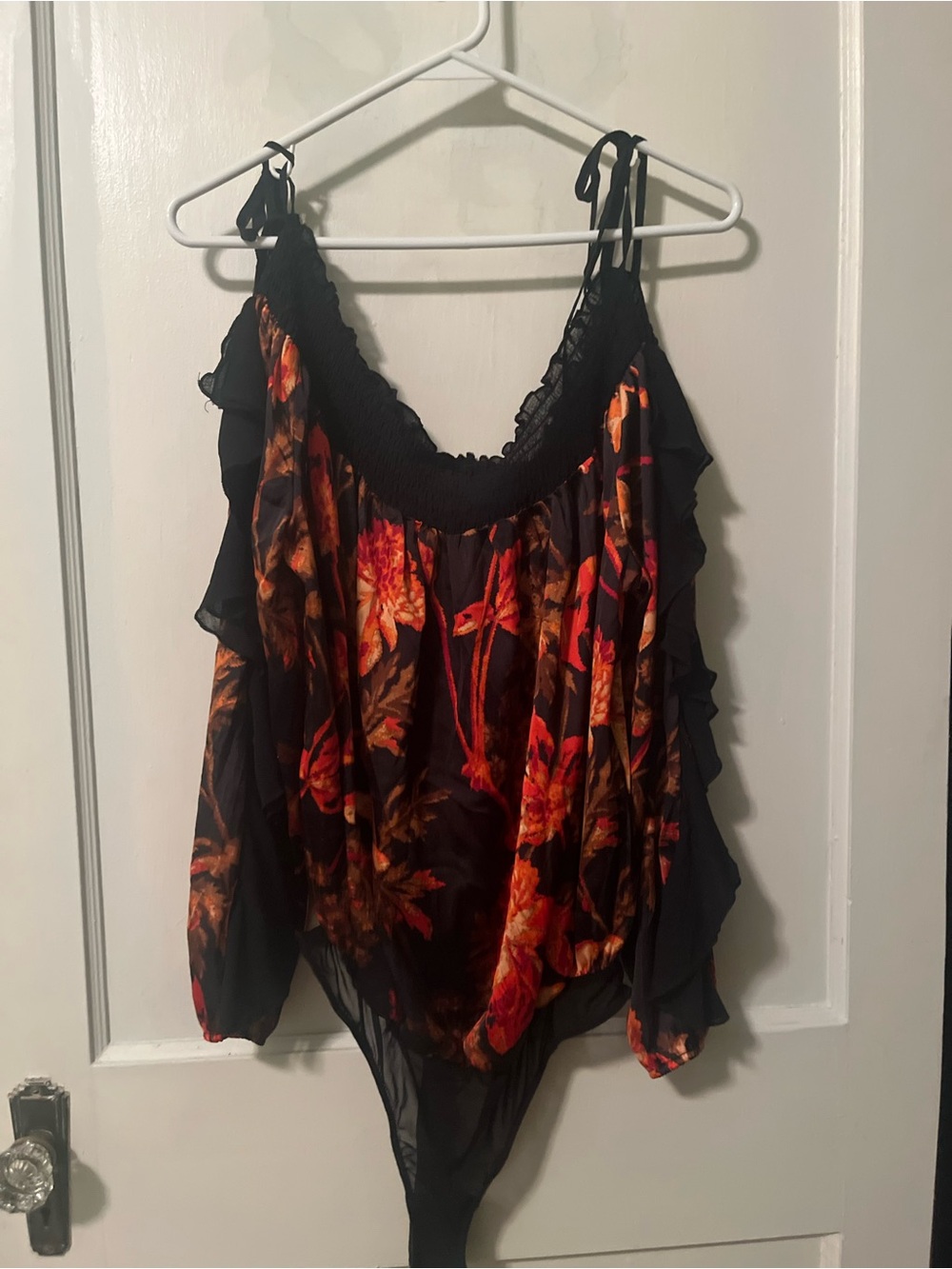 Free people M body suit